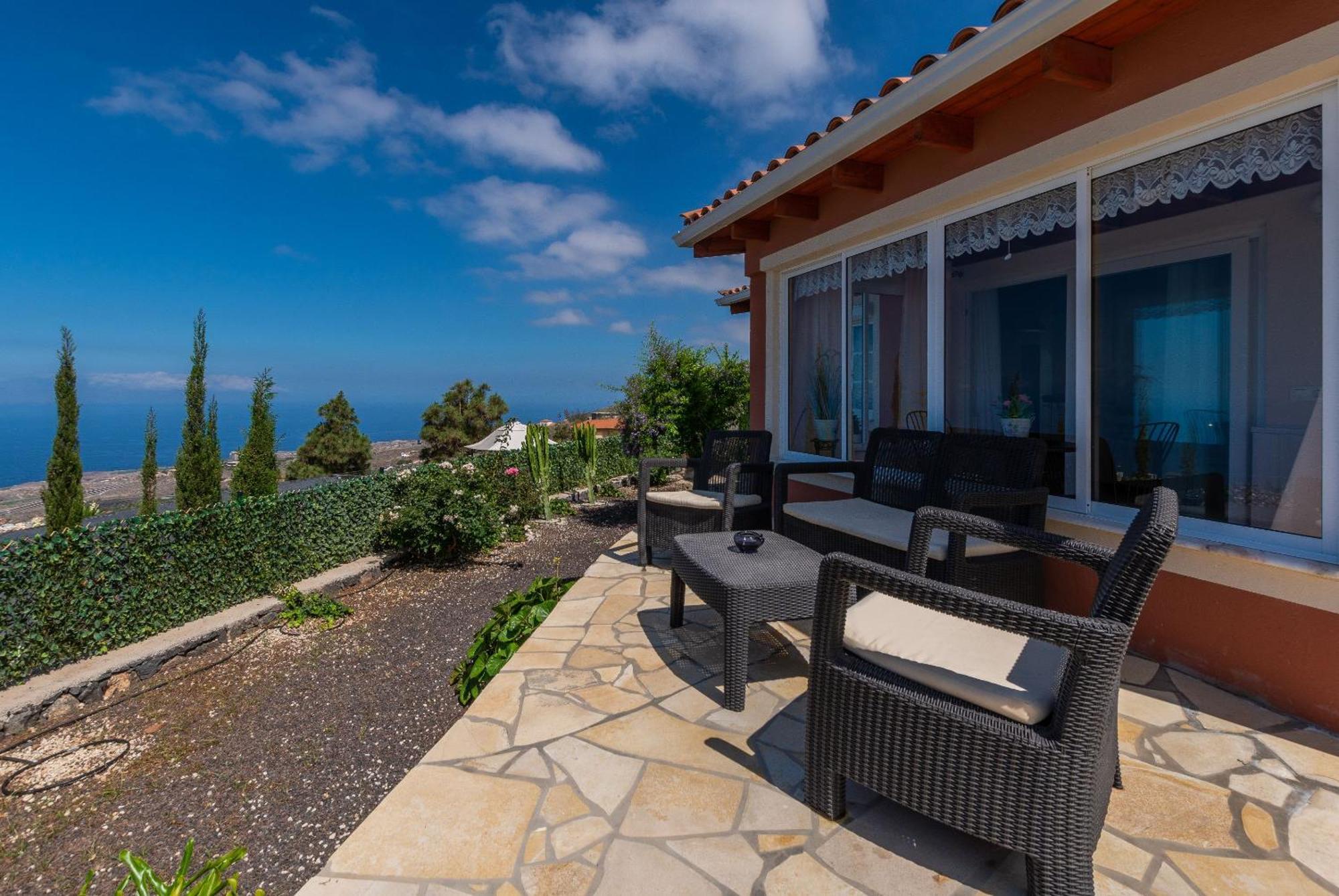 Villa Hibisco, Jacuzzi Y Vistas Al Atlantico Costa Adeje  Exterior photo