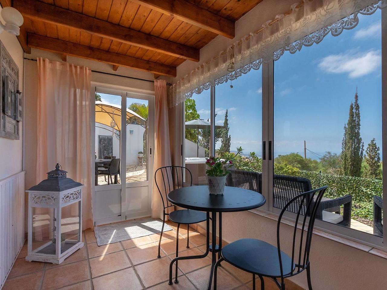 Villa Hibisco, Jacuzzi Y Vistas Al Atlantico Costa Adeje  Exterior photo